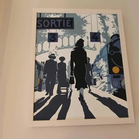 Apartman Cozy In The Heart Of The Town *