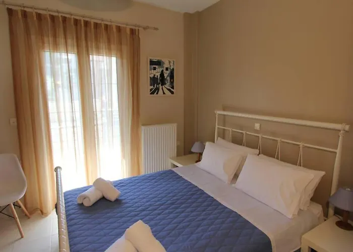 Cozy In The Heart Of The Town * Argostoli (Kefalonia)