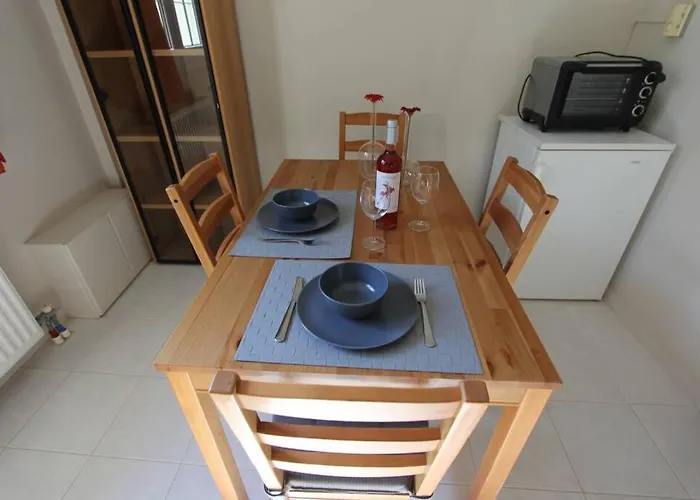 Cozy In The Heart Of The Town Lejlighed