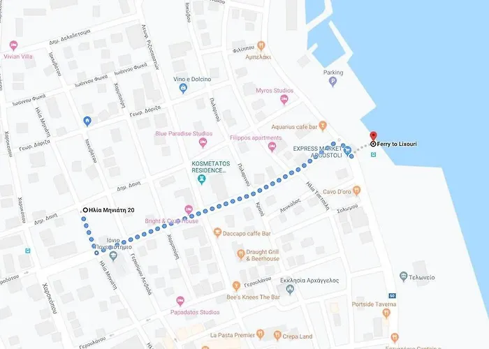 Lejlighed Cozy In The Heart Of The Town *