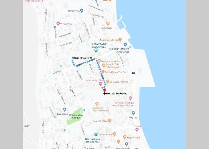 Lejlighed Cozy In The Heart Of The Town *