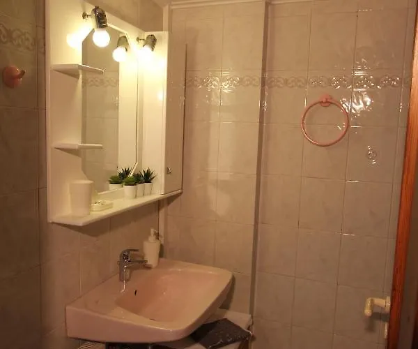 Cozy In The Heart Of The Town Lejlighed