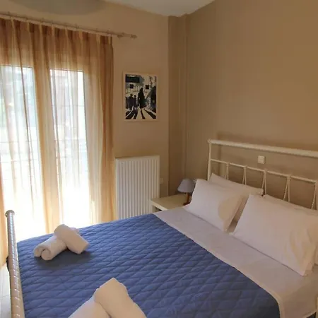 Cozy In The Heart Of The Town * 阿尔戈斯托利翁