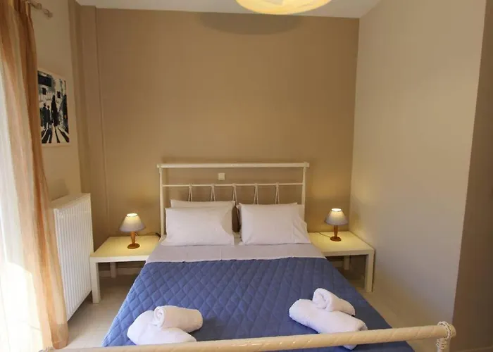 Διαμέρισμα Cozy In The Heart Of The Town *