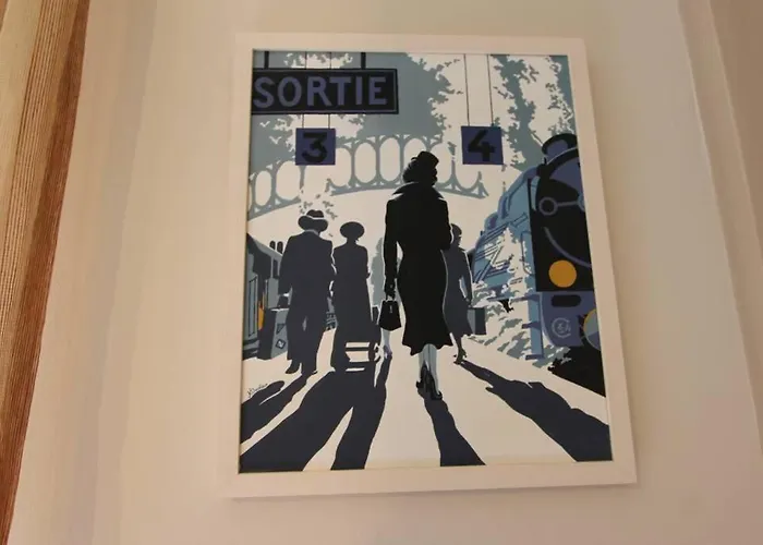 Διαμέρισμα Cozy In The Heart Of The Town *