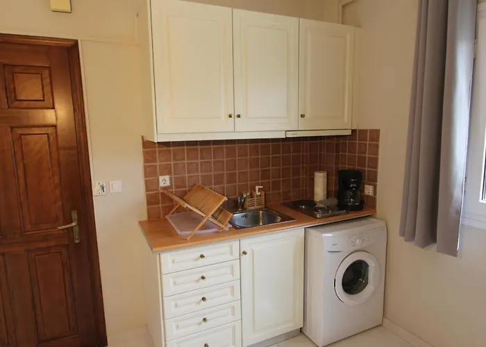 Cozy In The Heart Of The Town Apartmán Argostoli (Kefalonia)